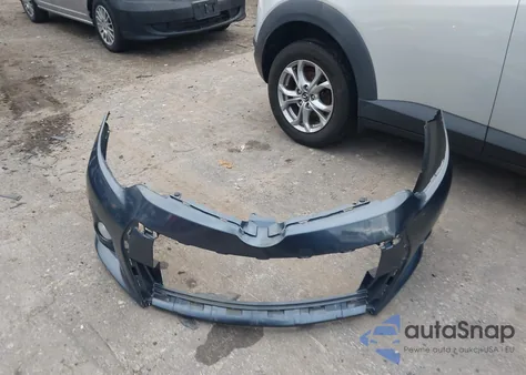 2014 Toyota Corolla S из США, поврежденный, VIN 2T1BURHE6EC158678